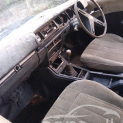 NISSAN SUNNY B10 1989