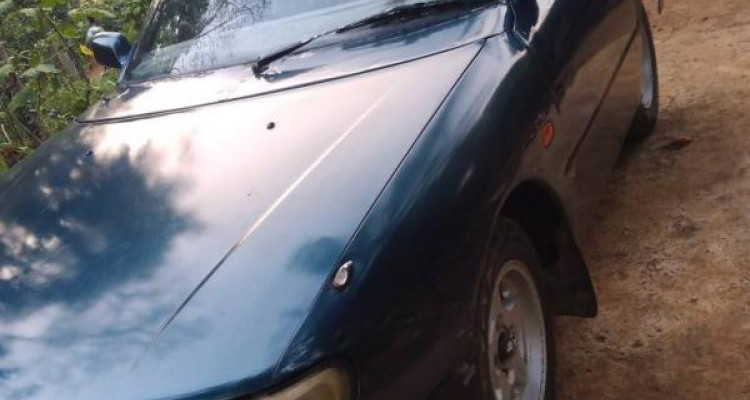 NISSAN SUNNY B10 1989