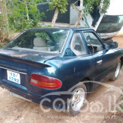 NISSAN SUNNY B10 1989