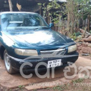 NISSAN SUNNY B10 1989