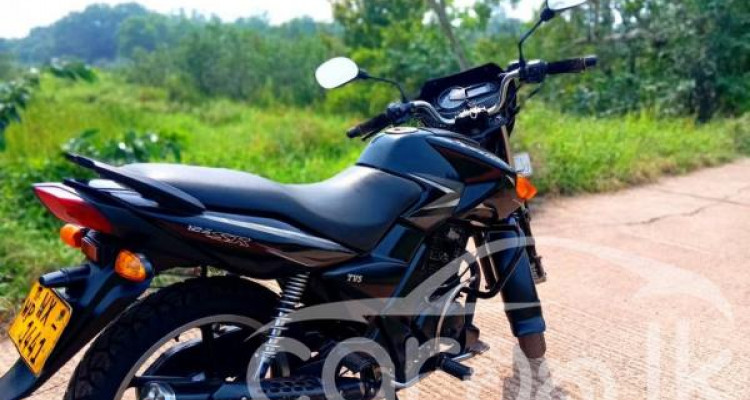 TVS FLAME 2011