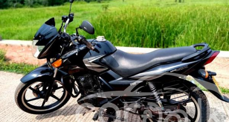 TVS FLAME 2011
