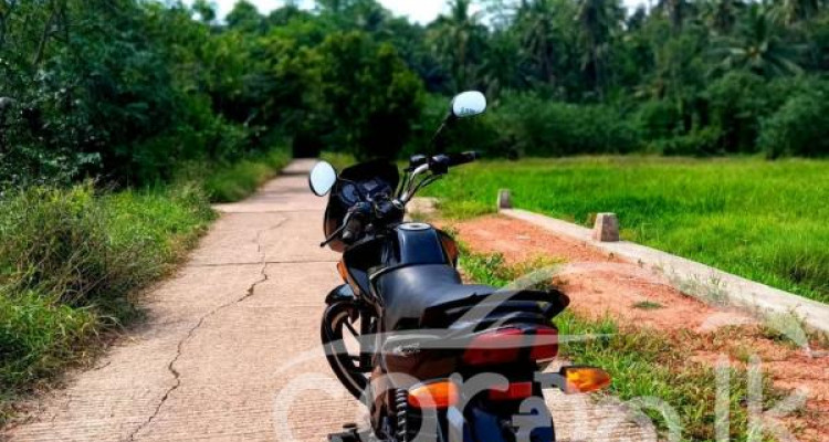TVS FLAME 2011