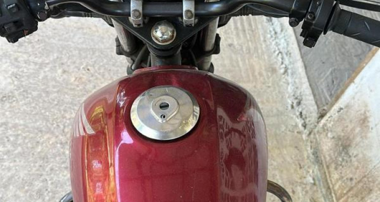 HONDA DREAM YUGA 2013