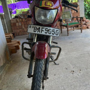 HONDA DREAM YUGA 2013