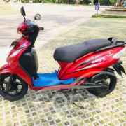 TVS WEGO 2015