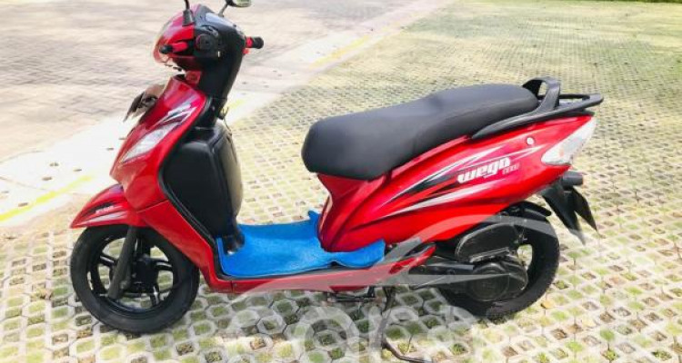TVS WEGO 2015