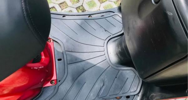 TVS WEGO 2015