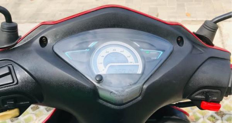 TVS WEGO 2015