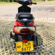 TVS WEGO 2015