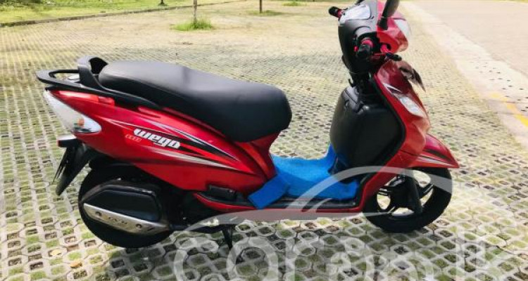 TVS WEGO 2015