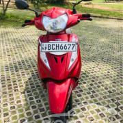 TVS WEGO 2015