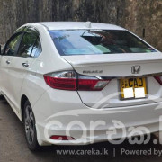 HONDA GRACE 2015