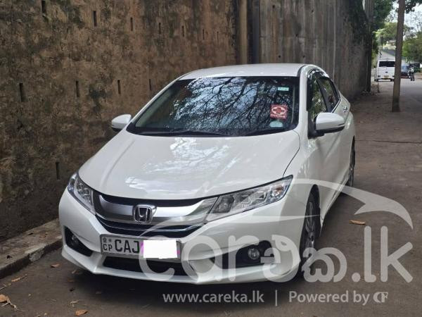 HONDA GRACE 2015