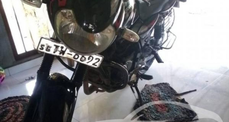 BAJAJ DISCOVER 125 2010