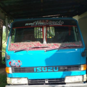 ISUZU ELF TIPPER 1993