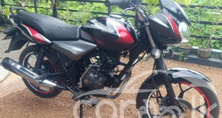 BAJAJ DISCOVER 125 2010