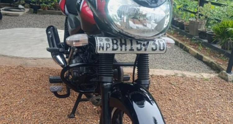 BAJAJ DISCOVER 125 2010