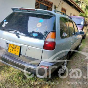 NISSAN WINGROAD Y10 2000