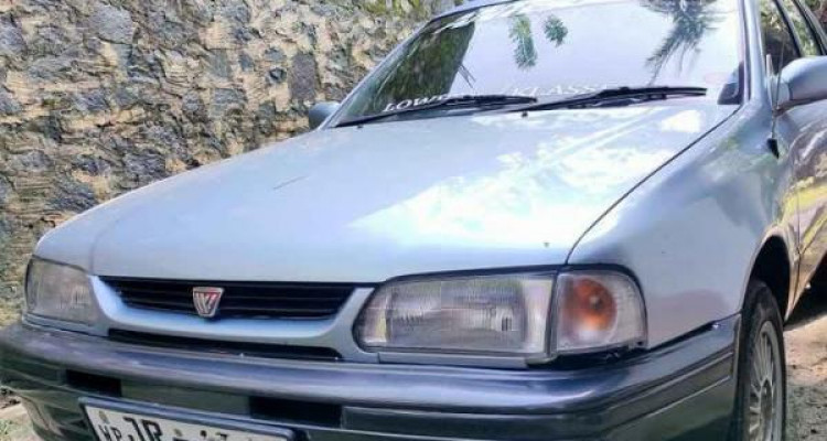 NISSAN WINGROAD Y10 2000