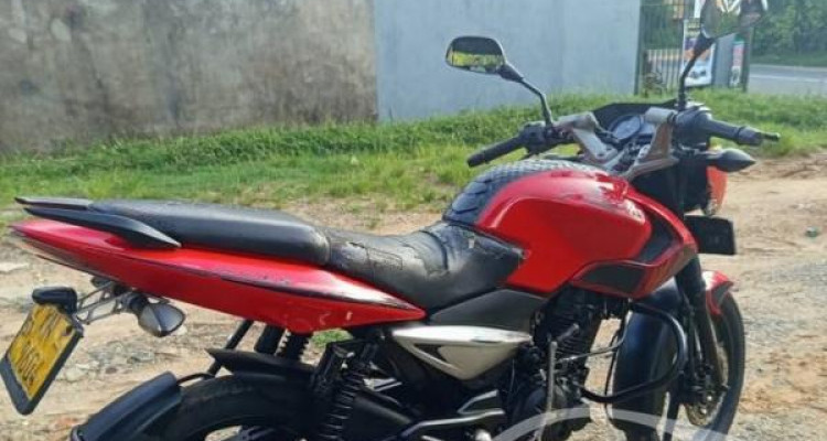BAJAJ PULSAR 135 2011