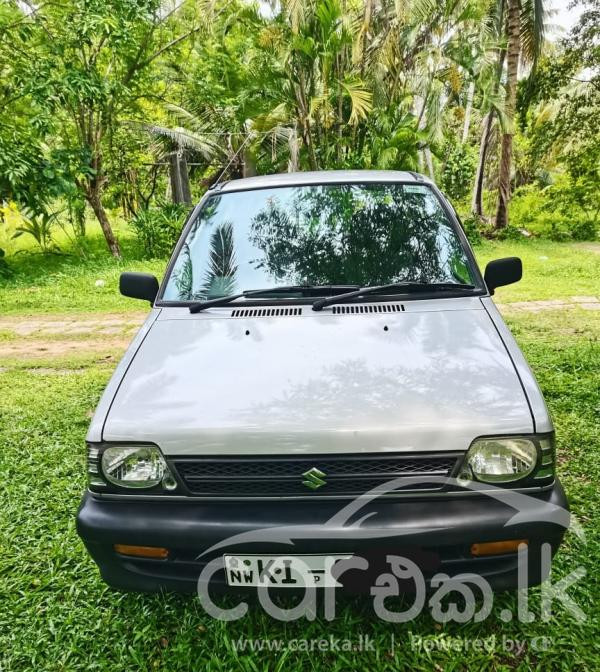 SUZUKI MARUTI 800 2008