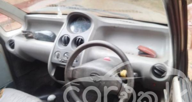 TATA NANO 2011