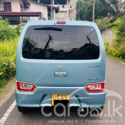 SUZUKI WAGON R FX 2017
