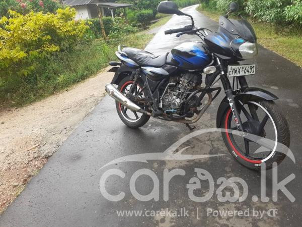 BAJAJ DISCOVER 2010
