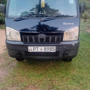 MAHINDRA MAXXIMO 2012