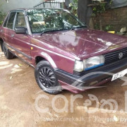 NISSAN SUNNY HB12 1987