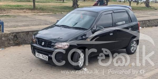SUZUKI ALTO 2011
