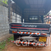 MAHINDRA BOLERO MAXXI 2016