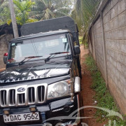 MAHINDRA BOLERO MAXXI 2016