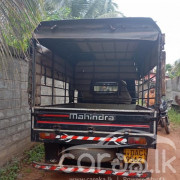 MAHINDRA BOLERO MAXXI 2016