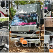 ISUZU LORRY 1996