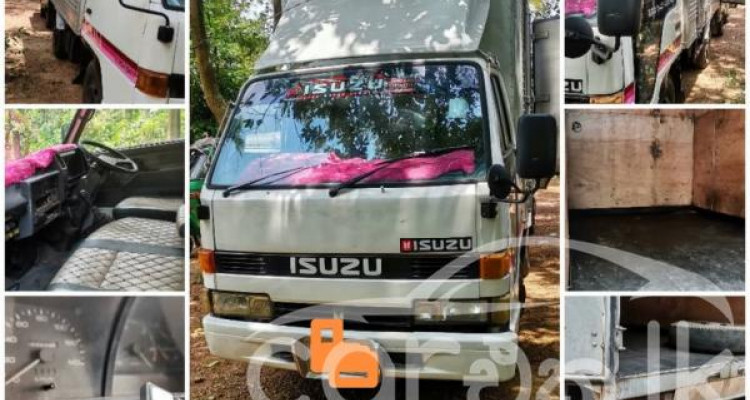 ISUZU LORRY 1996
