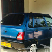 SUZUKI MARUTI 800 2007