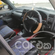 TOYOTA RAV4 1995