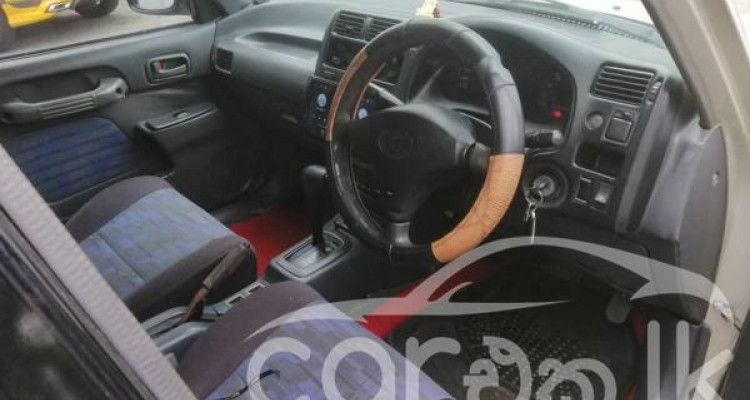 TOYOTA RAV4 1995