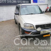 TOYOTA RAV4 1995