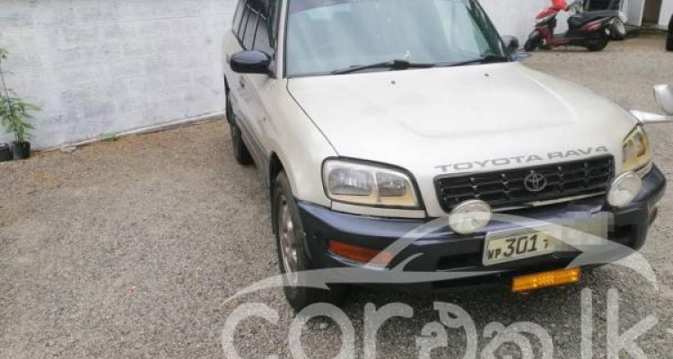 TOYOTA RAV4 1995