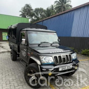 MAHINDRA BOLERO 2016