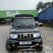 MAHINDRA BOLERO 2016