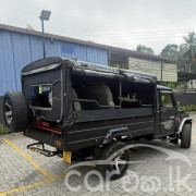 MAHINDRA BOLERO 2016