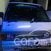 NISSAN VANETTE 1996