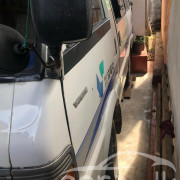 NISSAN VANETTE 1996