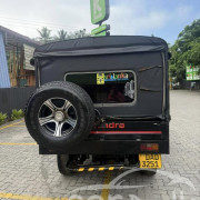 MAHINDRA BOLERO 2016