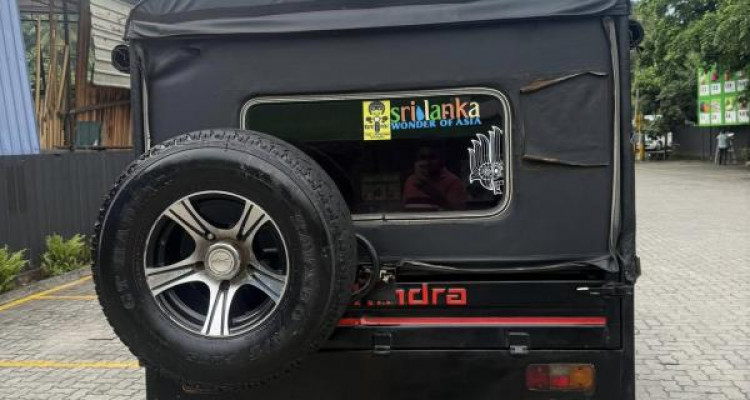 MAHINDRA BOLERO 2016