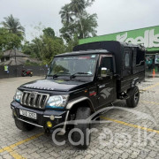MAHINDRA BOLERO 2016